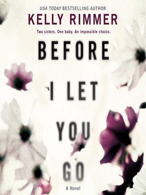cover image of Before I Let You Go